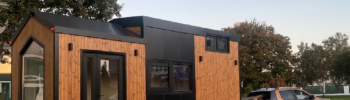 caravan rodinná dovolenka